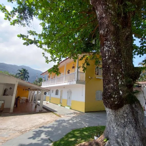 Quinta essência suites, hotel v destinaci Ubatuba