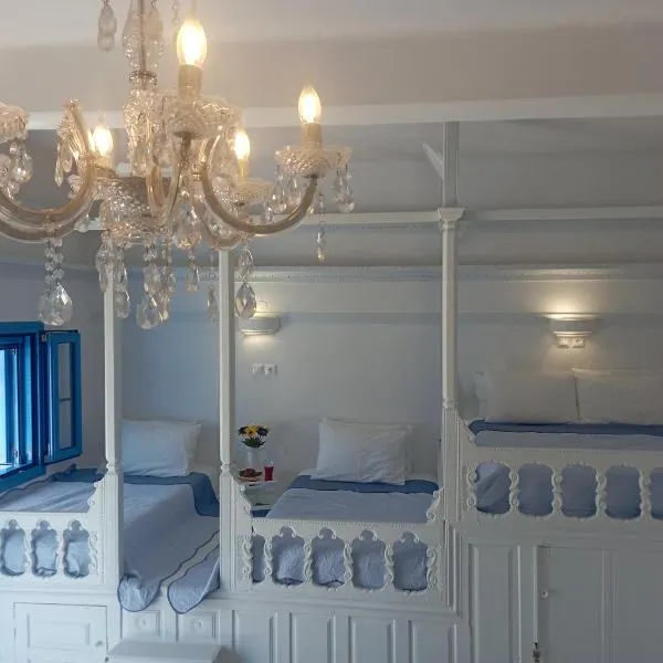 Olympos Princess, hotel v destinaci Olympos