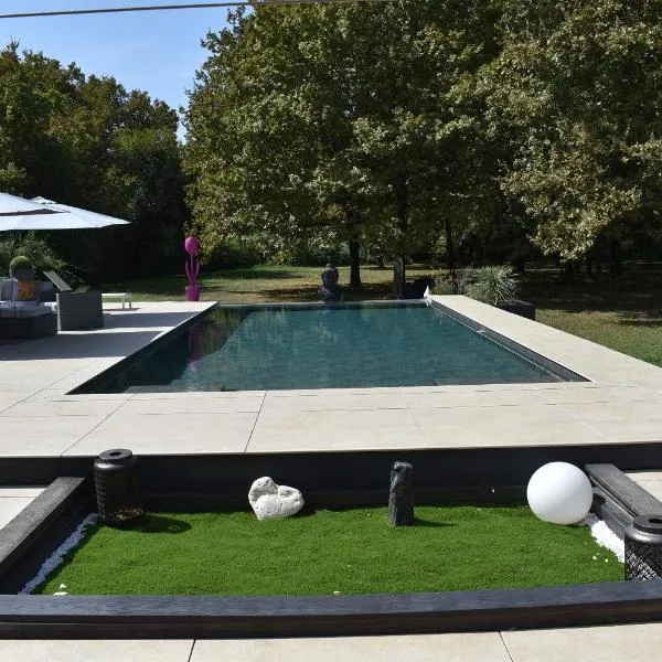 Villa Serenity, hotel v destinaci Saint-Vincent-de-Paul