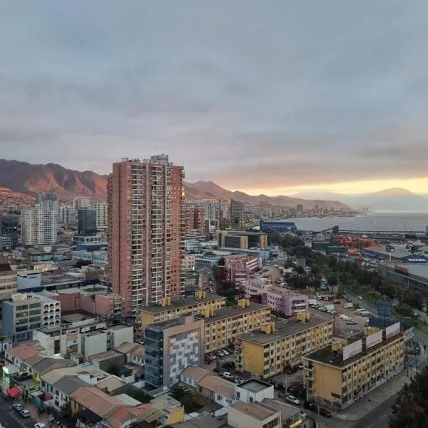 Antofagasta Inolvidable-SOLO ADULTOS, hotel in Antofagasta
