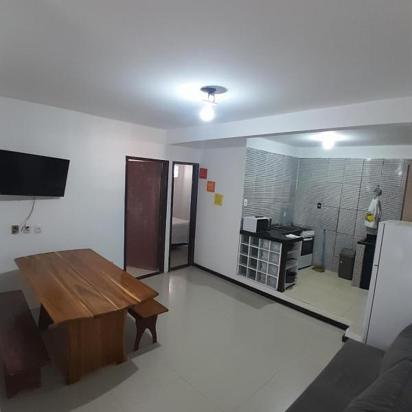 Apartamentos Da Raimunda Segunda Praia