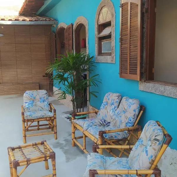 casa na vila historica