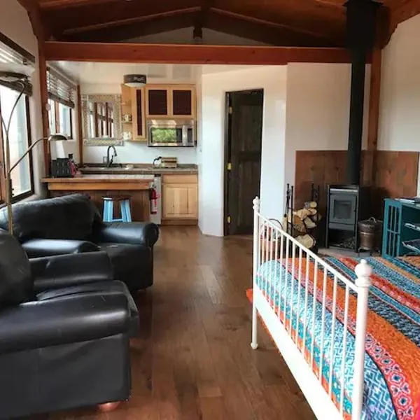 Casita Luna, hotel v destinaci Santa Fe