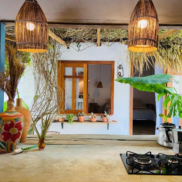 Pousada Boutique Quintal da Cuiarana - Foto 4