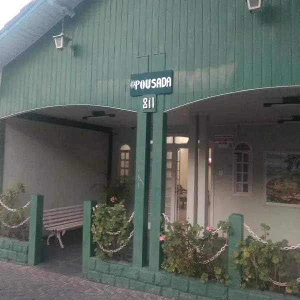 Pousada Samambaia SL, hotel sa São Lourenço