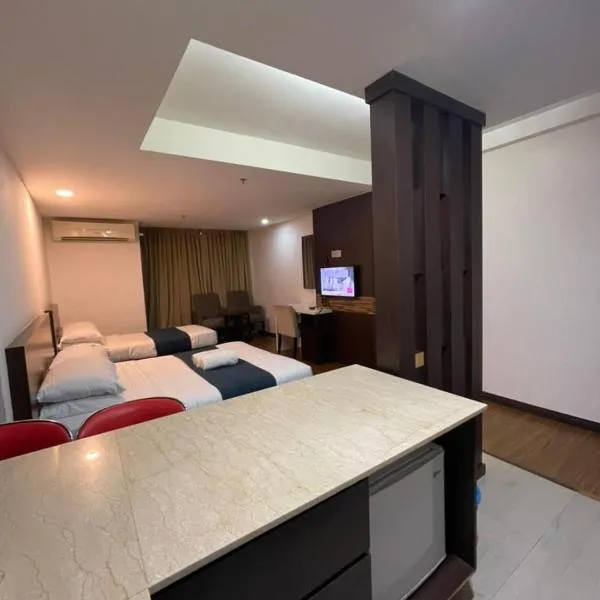 Sweet Studio Apartment, hotel v destinaci Kota Bharu