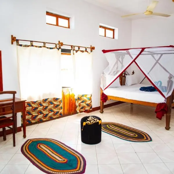 La Neisha Hotel Zanzibar, hotel em Stone Town