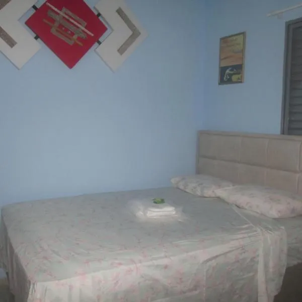 Recanto das Rosas, hotel v destinaci Poços de Caldas