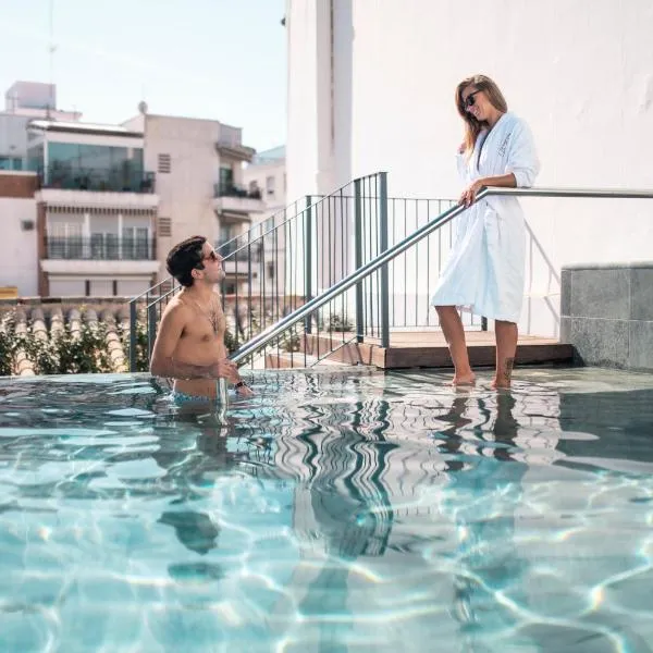 Legado Magdalena Hotel, hotel v destinaci Seville