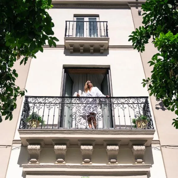 Legado Magdalena Hotel, hotel in Seville