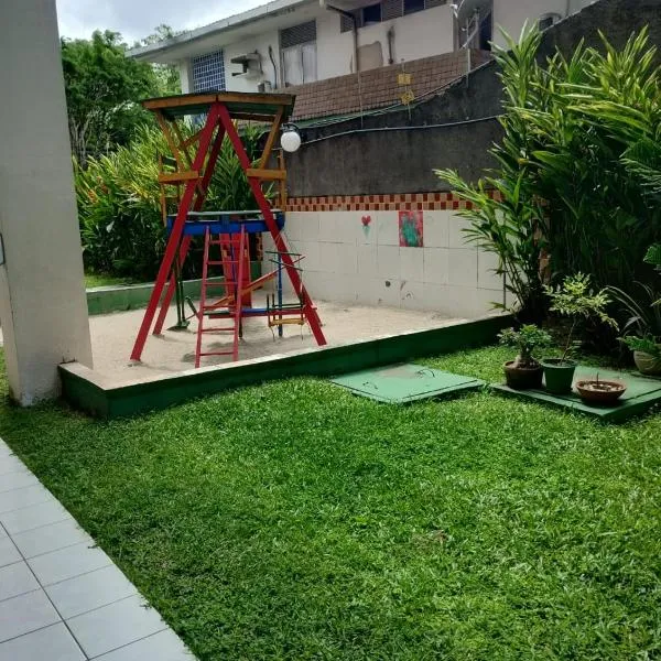 Vista Sítio da Trindade