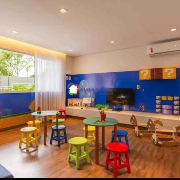 Duplex/ lazer/garagem/Wi-Fi/Tv a cabo - Foto 5
