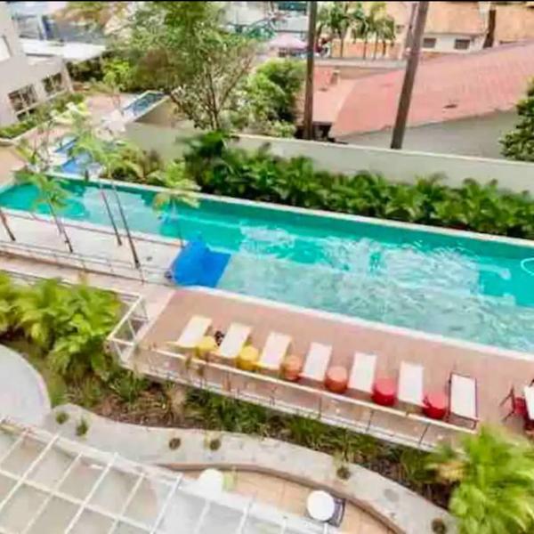 Duplex/ lazer/garagem/Wi-Fi/Tv a cabo