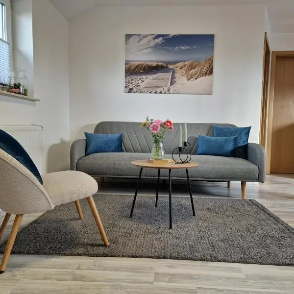 2nd home ferienwohnung: Nordenham şehrinde bir otel