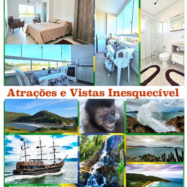 Ilha da Magia Apartamentos - Foto 2