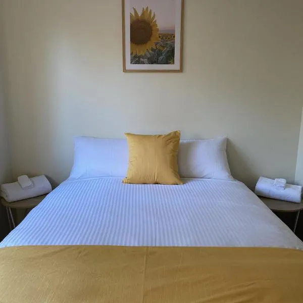 Wedderburn Caravan Park, hotel in Wedderburn