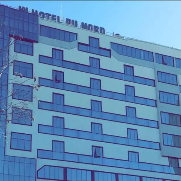 HOTEL DU NORD, hôtel à Béjaïa