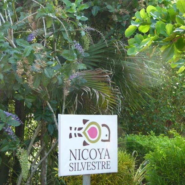 Nicoya Silvestre, hotel in Lepanto