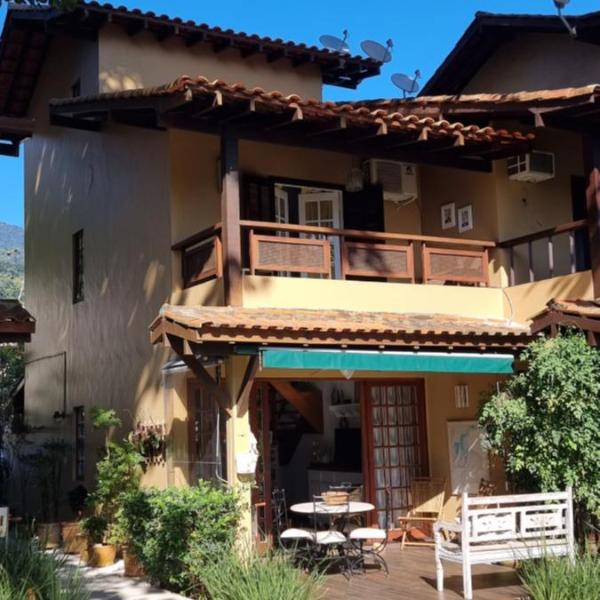 Casa Ilhabela Frente ao Mar Condominio Alto Padrão