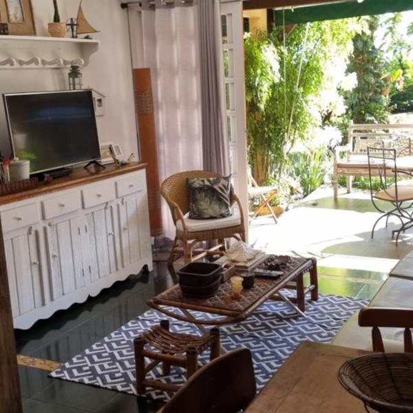 Casa Ilhabela Frente ao Mar Condominio Alto Padrão - Foto 4