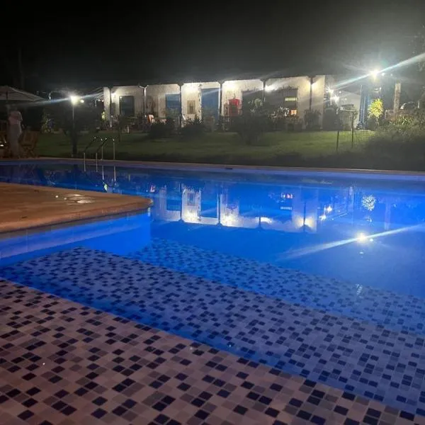 Hacienda San Francisco, hotel v destinácii Venecia