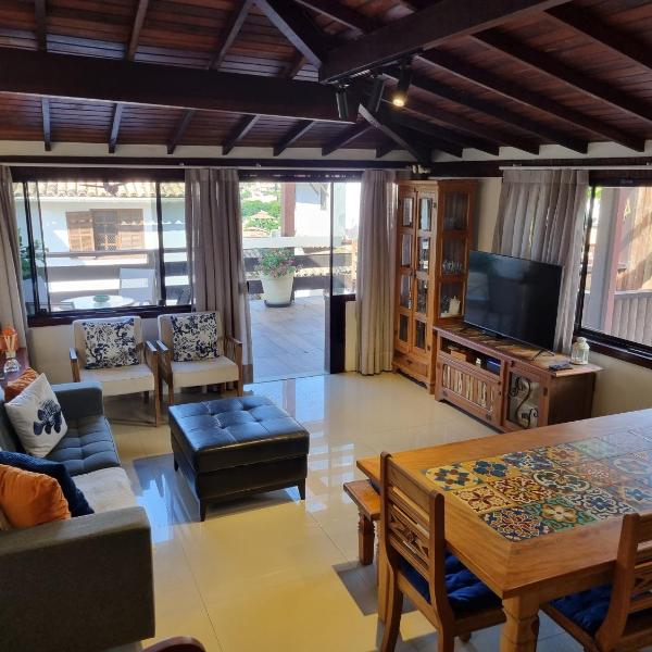 Casa Aprazível no Alto de Búzios - Foto 5