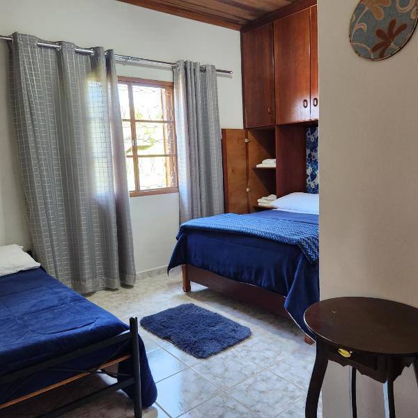 Pousada Pedacinho do ceu suite Izah - Foto 2
