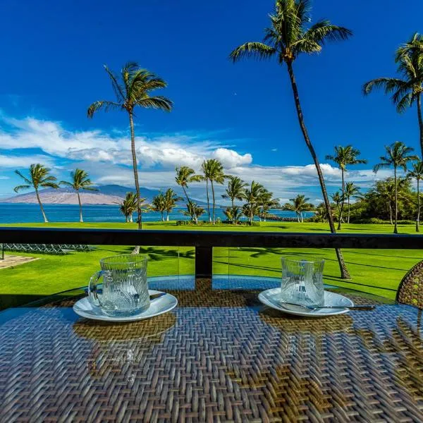 Enjoy Your Oceanside Dream at Kihei Surfside, hotell sihtkohas Wailea