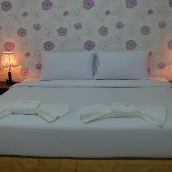 Tubkaek mansion, hotel v destinaci Tab Kaek pláž