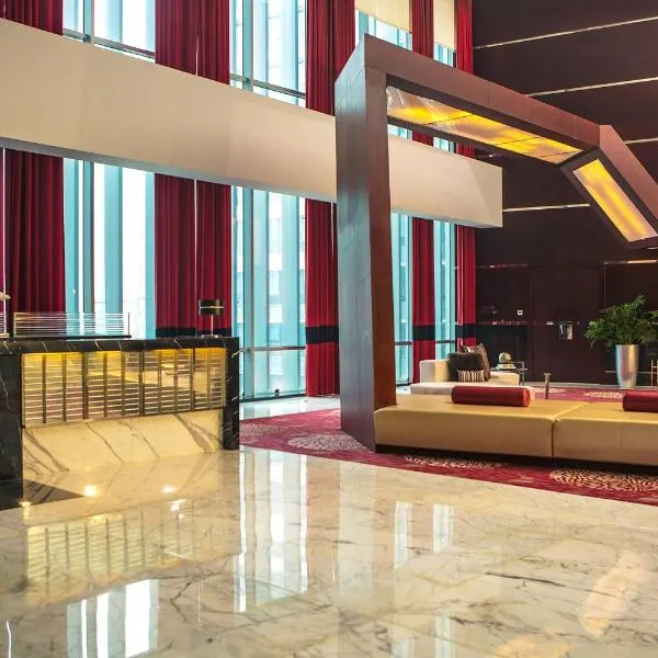 Renaissance Beijing Capital Hotel, hotel din Jiuxianqiao