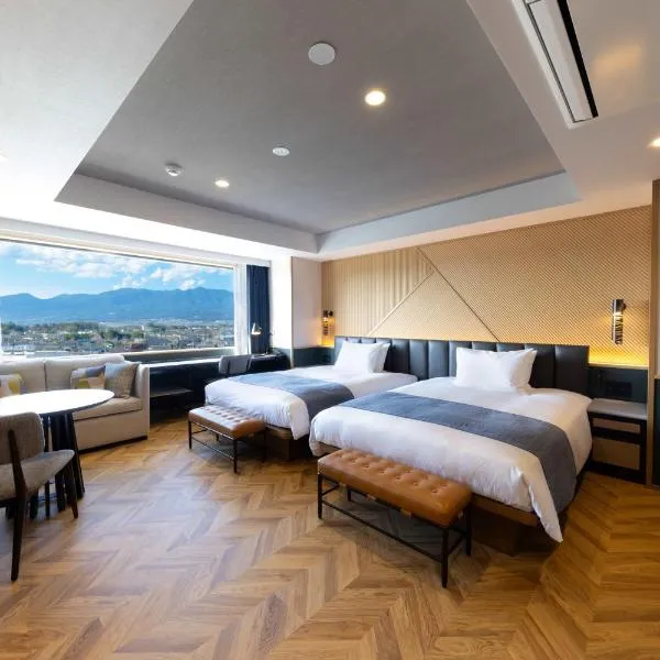 AQA Hotel Premium – hotel w mieście Saku