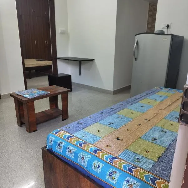 Shree 53, hotel v destinaci Bengalúr