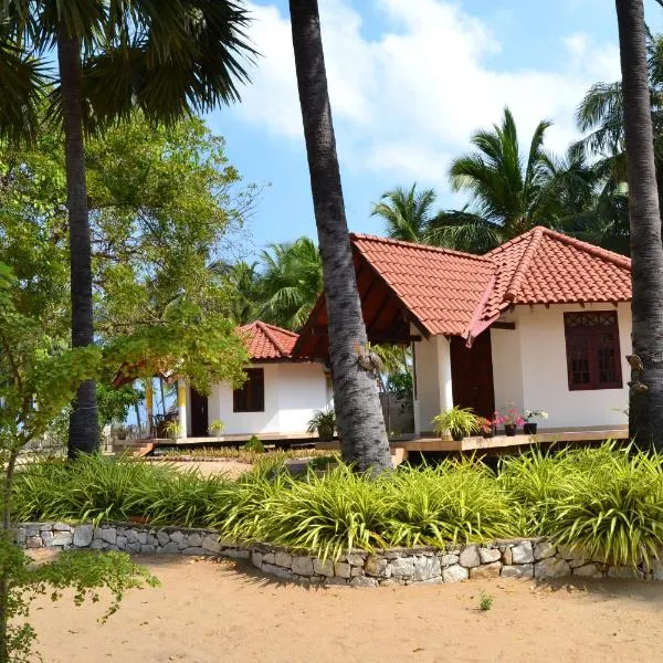 Nirukthie Beach Resort & Restaurant, hotel v destinaci Kalpitiya
