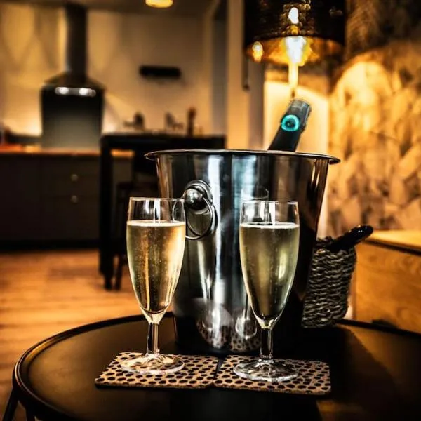 La Sublime Love House, hotel v destinácii Briey