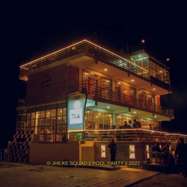 Dhikidada Resort, hótel í Pokhara