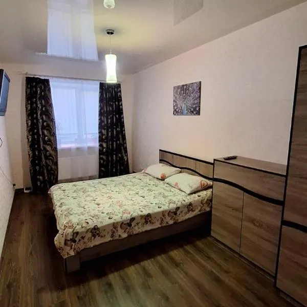 Квартира в новострое Жк.Набережнный квартал, hotel in Vinnytsya