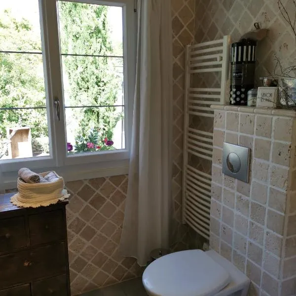 La Moderne, hotel di Saint-Prim