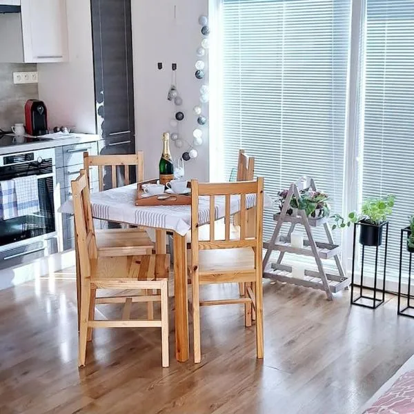 Apartmán H&H na Vysočině, khách sạn ở Střítež