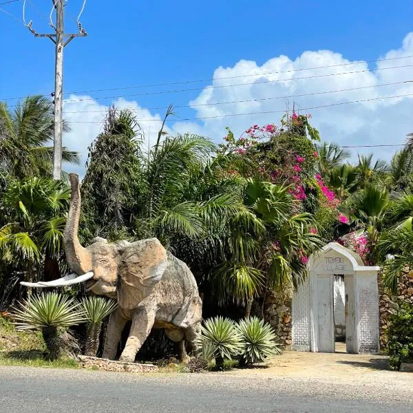 TEMBO Village Watamu, hotel in Watamu