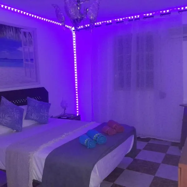 Disfruta de un barrio tranquilo, hotel v destinácii Alcalá de Guadaira