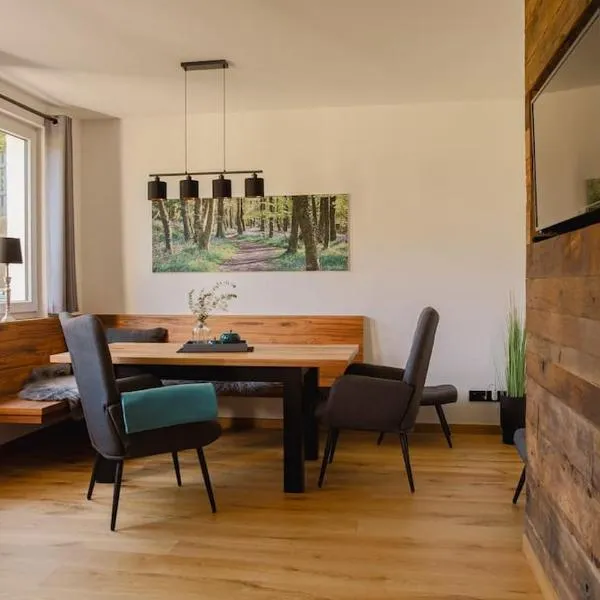 Nest Heiminghausen, готель у місті Шмалленберг