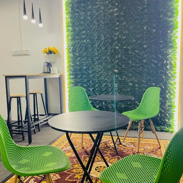 AK Greenrise Meru, hotel v destinaci Ipoh