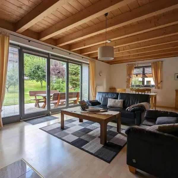 Ferienhaus Ketterer Hinterzarten, hotel em Hinterzarten