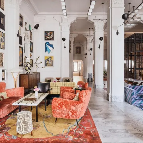 San Francisco Proper Hotel, a Member of Design Hotels, Hotel in San Francisco