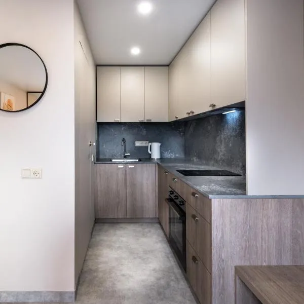 Berlin Studios, hotel a Klaipėda