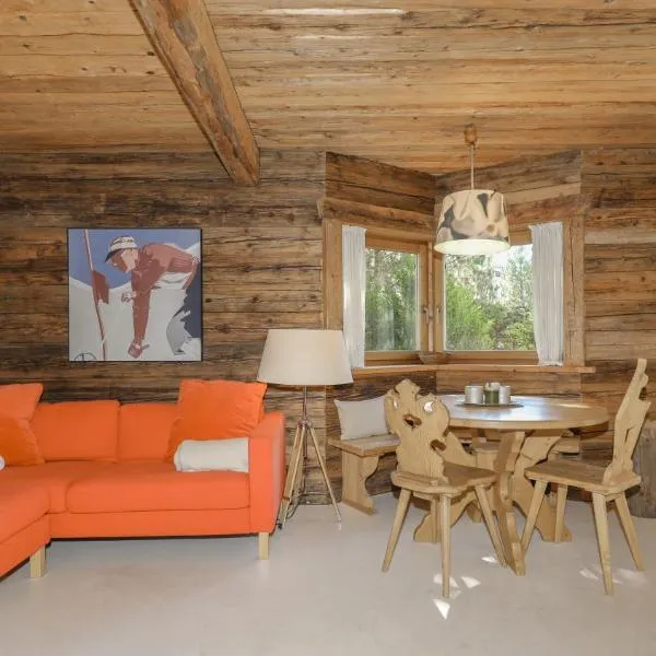 Apartment Stockerdörfl Natur & Ruhe in Kitzbühel, hotel Kitzbühelben