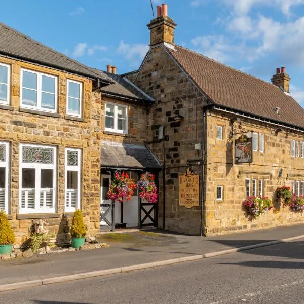 Blacksmiths Arms Inn, hotel v destinaci Scarborough