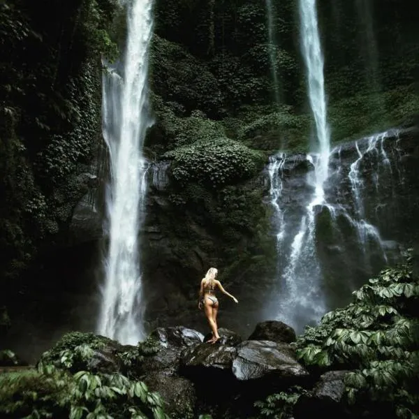 Munduk Kupang Sekumpul Villa, ξενοδοχείο σε Singaraja