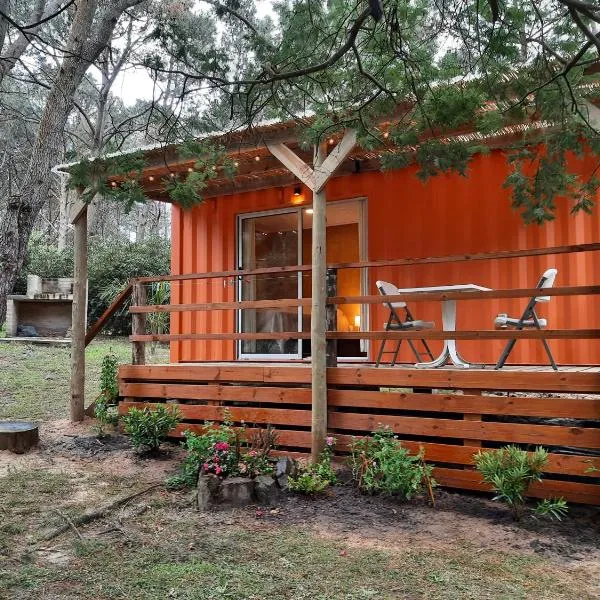 Helles, modernes Containerhaus, hotel em Punta del Este