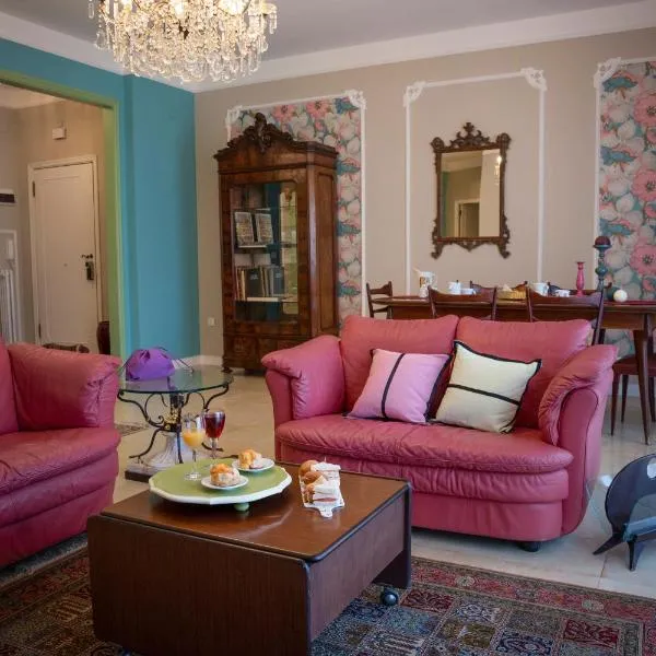 Milu luxury apartment, hotel v destinácii Pescara